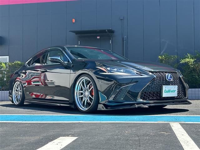 2022 Lexus ES 300h F Sport Sedan for sale, Japanese used car export | GULJI TRADERS