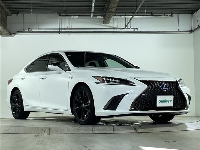 2022 Lexus ES 300h F Sport Sedan for sale, Japanese used car export | GULJI TRADERS