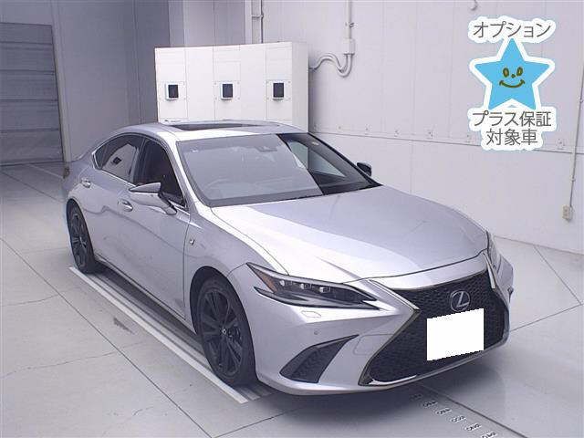 2022 Lexus ES F Sport - photo 1 2022 Lexus ES F Sport Sedan for sale, Japanese used car export - photo 1 of 12 | GULJI TRADERS