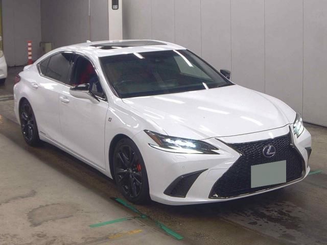 2022 Lexus ES ES300h F Sport Sedan for sale, Japanese used car export | GULJI TRADERS