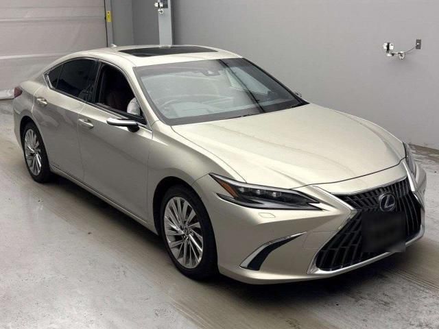 2022 Lexus ES ES300h Sedan for sale, Japanese used car export - photo 1 of 9 | GULJI TRADERS