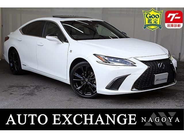 2022 Lexus ES ES300h F Sport Sedan for sale, Japanese used car export | GULJI TRADERS