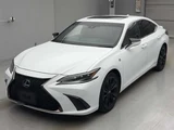 2022 Lexus ES ES300h F Sport Sedan for sale, Japanese used car export - photo 1 of 9 | GULJI TRADERS