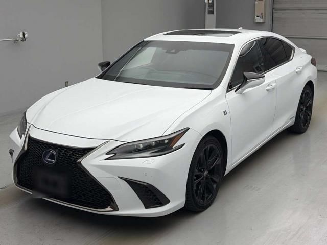 2022 Lexus ES ES300h F Sport Sedan for sale, Japanese used car export | GULJI TRADERS