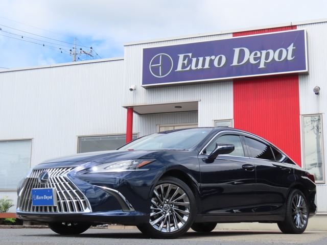 2023 Lexus ES 300h Sedan for sale, Japanese used car export | GULJI TRADERS