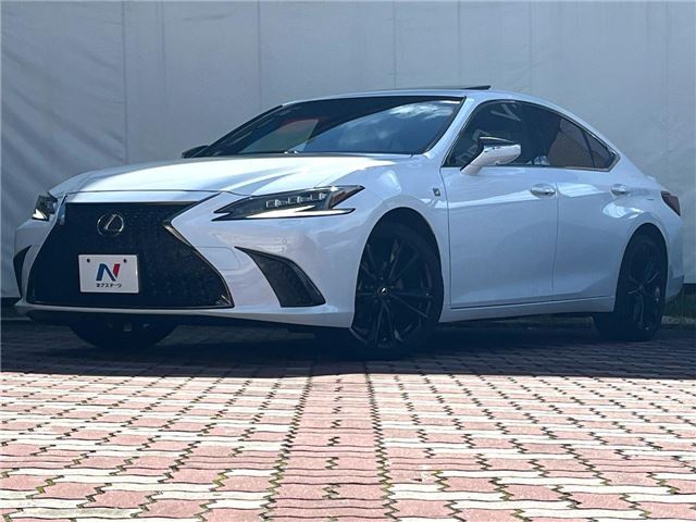 2023 Lexus ES ES300h F Sport - photo 1 2023 Lexus ES ES300h F Sport Sedan for sale, Japanese used car export - photo 1 of 30 | GULJI TRADERS