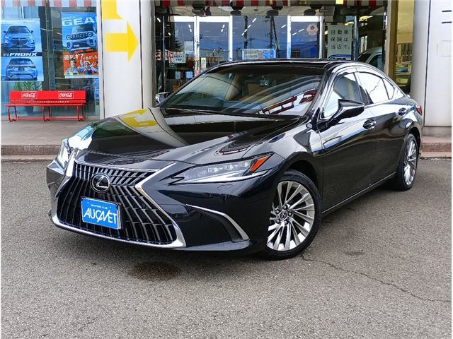 2023 Lexus ES Sedan for sale, Japanese used car export | GULJI TRADERS