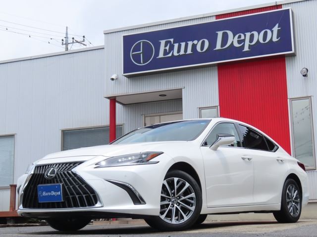 2023 Lexus ES Sedan for sale, Japanese used car export | GULJI TRADERS