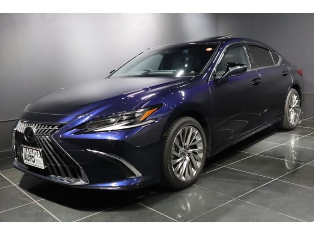 2023 Lexus ES 300h Sedan for sale, Japanese used car export | GULJI TRADERS