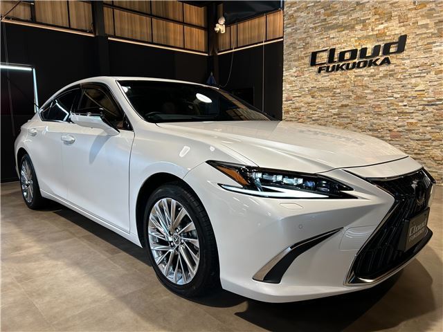 2023 Lexus ES ES300HVER-L - photo 1 2023 Lexus ES ES300HVER-L Sedan for sale, Japanese used car export - photo 1 of 80 | GULJI TRADERS