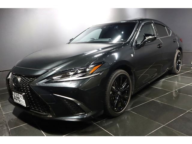 2023 Lexus ES 300h F Sport Sedan for sale, Japanese used car export | GULJI TRADERS