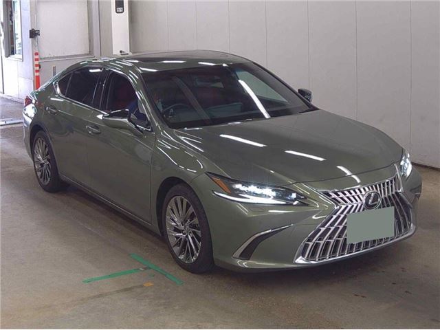 2023 Lexus ES ES300h Sedan for sale, Japanese used car export | GULJI TRADERS