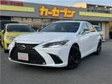 2023 Lexus ES 300h F Sport Sedan for sale, Japanese used car export - photo 1 of 74 | GULJI TRADERS