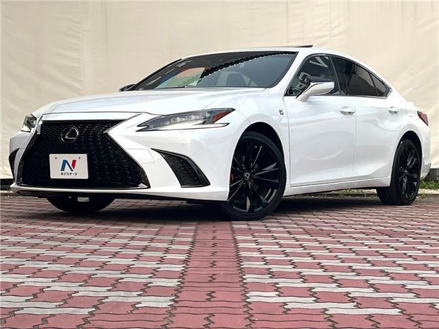 2023 Lexus ES ES300h F Sport Sedan for sale, Japanese used car export - photo 1 of 30 | GULJI TRADERS