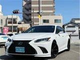 2023 Lexus ES ES300h F Sport Sedan for sale, Japanese used car export - photo 1 of 63 | GULJI TRADERS