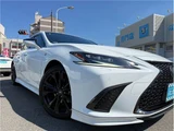 2023 Lexus ES ES300h F Sport Sedan for sale, Japanese used car export - photo 14 of 63 | GULJI TRADERS