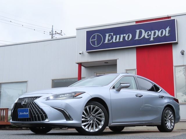 2023 Lexus ES 300h - photo 1 2023 Lexus ES 300h Sedan for sale, Japanese used car export - photo 1 of 78 | GULJI TRADERS