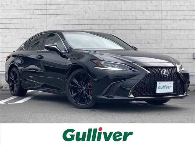 2023 Lexus ES 300h F Sport Sedan for sale, Japanese used car export | GULJI TRADERS