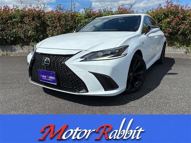 2023 Lexus ES ES300H F Sport Sedan for sale, Japanese used car export | GULJI TRADERS