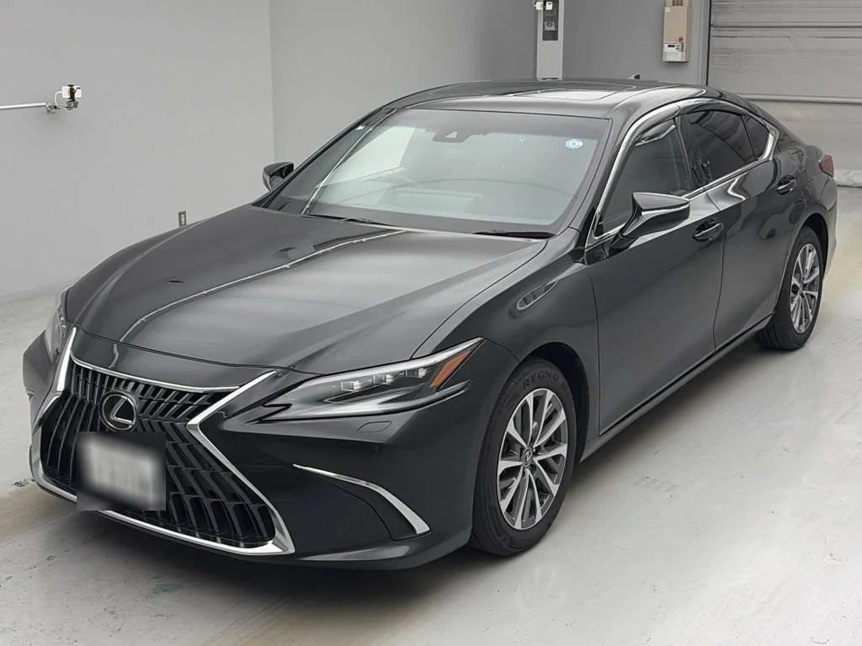 2023 Lexus ES ES300h - photo 1 2023 Lexus ES ES300h Sedan for sale, Japanese used car export - photo 1 of 2 | GULJI TRADERS
