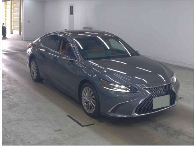 2023 Lexus ES ES300h Sedan for sale, Japanese used car export - photo 1 of 6 | GULJI TRADERS