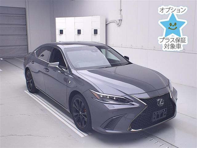 2023 Lexus ES F Sport Sedan for sale, Japanese used car export - photo 1 of 12 | GULJI TRADERS
