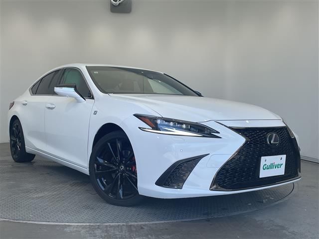 2024 Lexus ES 300h F Sport - photo 1 2024 Lexus ES 300h F Sport Sedan for sale, Japanese used car export - photo 1 of 24 | GULJI TRADERS