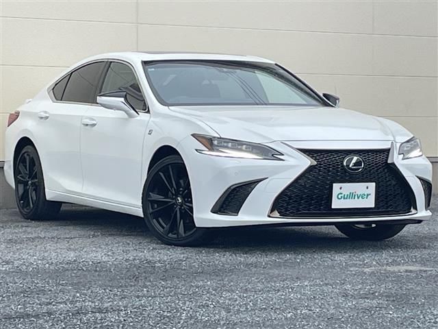 2024 Lexus ES 300h F Sport Sedan for sale, Japanese used car export | GULJI TRADERS