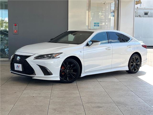 2025 Lexus ES ES300h F Sport - photo 1 2025 Lexus ES ES300h F Sport Sedan for sale, Japanese used car export - photo 1 of 30 | GULJI TRADERS