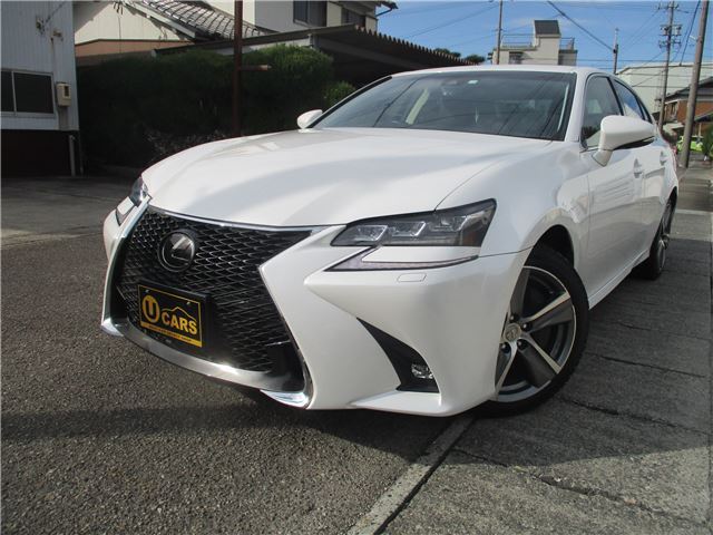 2016 Lexus GS - photo 1 2016 Lexus GS Sedan for sale, Japanese used car export | GULJI TRADERS