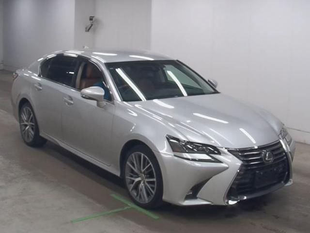 2016 Lexus GS GS350 Sedan for sale, Japanese used car export - photo 1 of 9 | GULJI TRADERS
