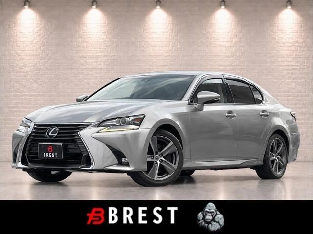 2016 Lexus GS 300h - photo 1 2016 Lexus GS 300h Sedan for sale, Japanese used car export | GULJI TRADERS