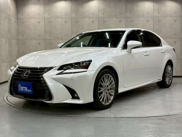 2017 Lexus GS 450h Sedan for sale, Japanese used car export - photo 1 of 70 | GULJI TRADERS