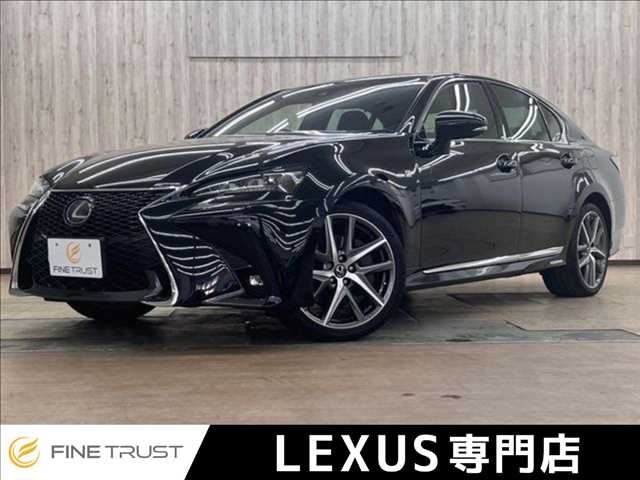 2017 Lexus GS GS300h F SPORT - photo 1 2017 Lexus GS GS300h F SPORT Sedan for sale, Japanese used car export | GULJI TRADERS