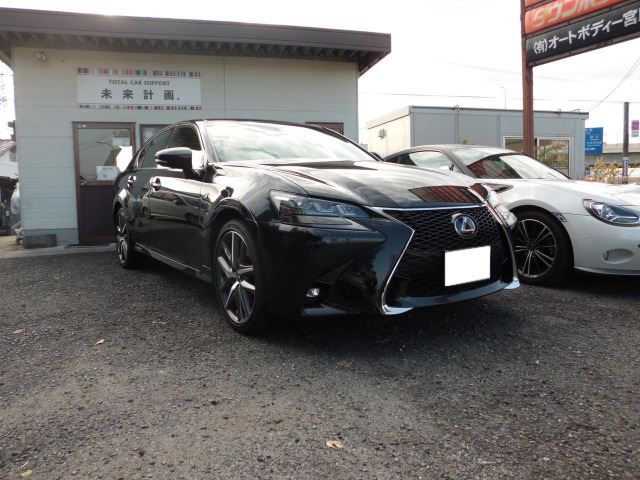 2017 Lexus GS 300h F Sport - photo 1 2017 Lexus GS 300h F Sport Sedan for sale, Japanese used car export - photo 1 of 33 | GULJI TRADERS