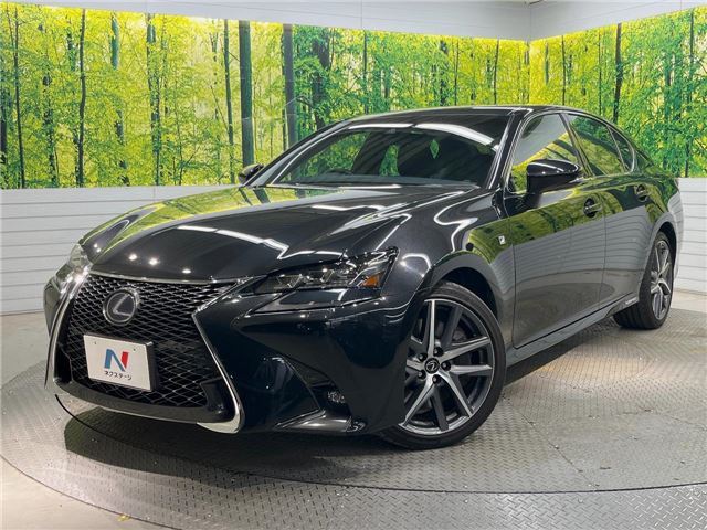2017 Lexus GS GS450h F Sport - photo 1 2017 Lexus GS GS450h F Sport Sedan for sale, Japanese used car export - photo 1 of 30 | GULJI TRADERS