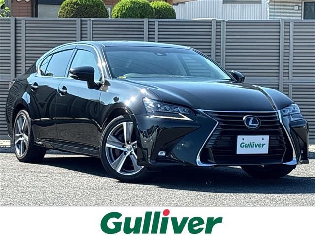 2017 Lexus GS 300h - photo 1 2017 Lexus GS 300h Sedan for sale, Japanese used car export - photo 1 of 24 | GULJI TRADERS