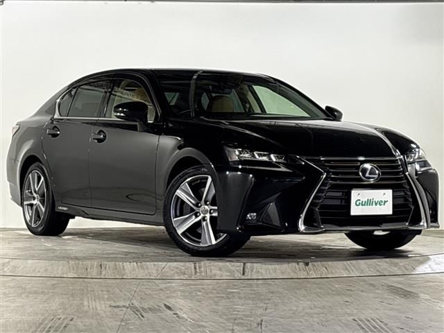2017 Lexus GS 300h Sedan for sale, Japanese used car export | GULJI TRADERS