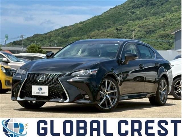 2017 Lexus GS 3.5 350 - photo 1 2017 Lexus GS 3.5 350 Sedan for sale, Japanese used car export | GULJI TRADERS