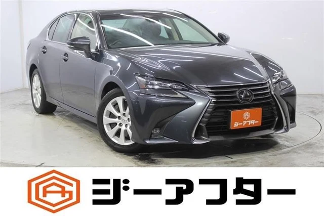 2017 Lexus GS 300 - photo 1 2017 Lexus GS 300 Sedan for sale, Japanese used car export | GULJI TRADERS