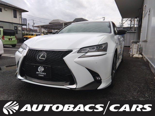 2017 Lexus GS GS300hFSPORT 2WD Sedan for sale, Japanese used car export - photo 1 of 24 | GULJI TRADERS