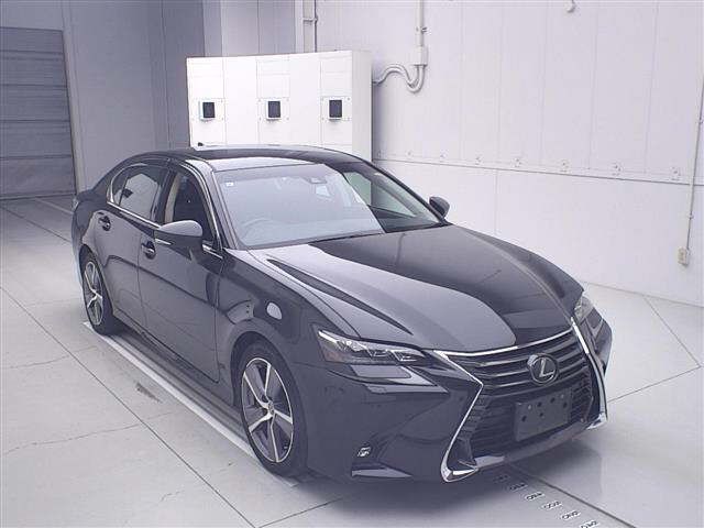 2017 Lexus GS - photo 1 2017 Lexus GS Sedan for sale, Japanese used car export | GULJI TRADERS