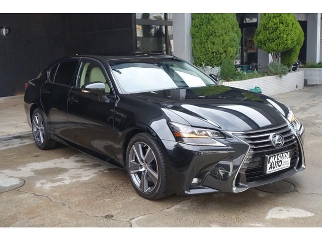 2017 Lexus GS GS350 Sedan for sale, Japanese used car export | GULJI TRADERS
