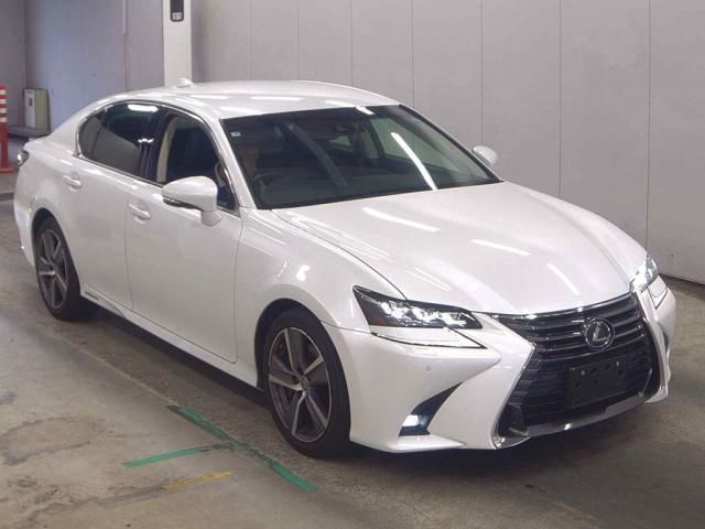 2017 Lexus GS GS300h Sedan for sale, Japanese used car export - photo 1 of 5 | GULJI TRADERS