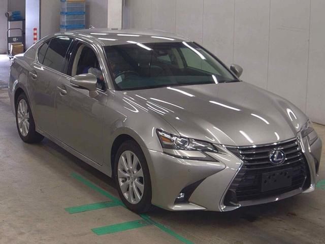 2017 Lexus GS GS300h - photo 1 2017 Lexus GS GS300h Sedan for sale, Japanese used car export | GULJI TRADERS