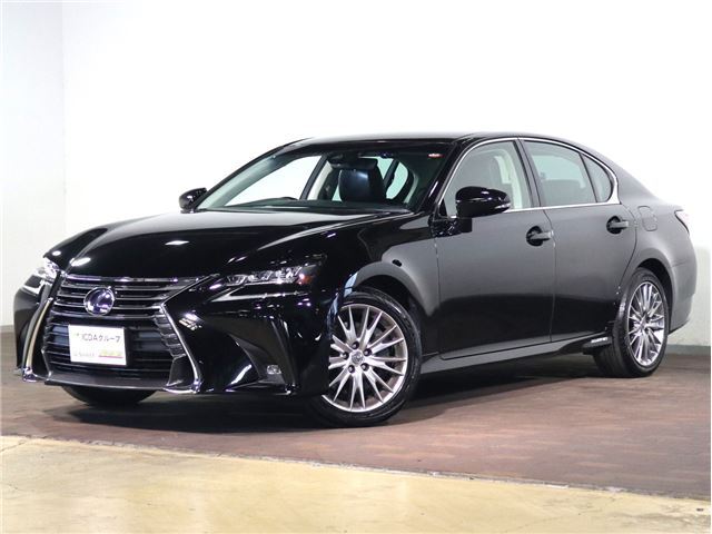 2018 Lexus GS GS300h Sedan for sale, Japanese used car export - photo 1 of 70 | GULJI TRADERS