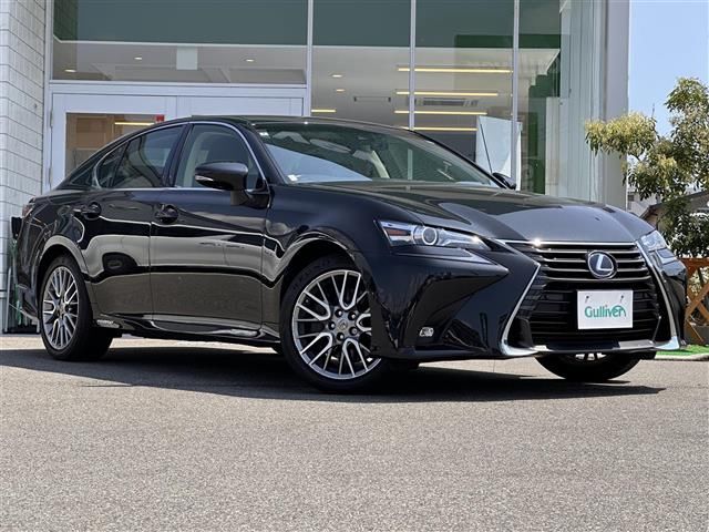 2018 Lexus GS 300h Sedan for sale, Japanese used car export - photo 1 of 24 | GULJI TRADERS