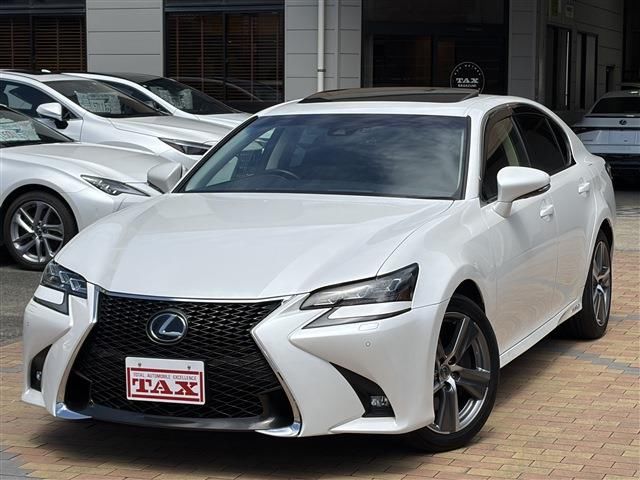 2018 Lexus GS 300hIpkg SR - photo 1 2018 Lexus GS 300hIpkg SR Sedan for sale, Japanese used car export - photo 1 of 30 | GULJI TRADERS