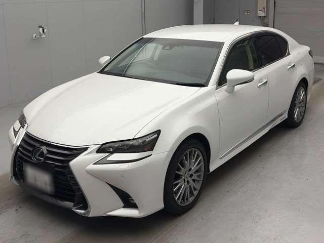 2018 Lexus GS GS300h Sedan for sale, Japanese used car export - photo 1 of 17 | GULJI TRADERS