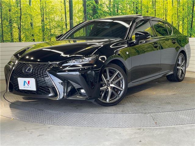 2019 Lexus GS GS450h F Sport Sedan for sale, Japanese used car export - photo 1 of 30 | GULJI TRADERS